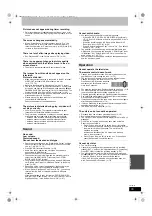 Preview for 79 page of Panasonic DIGA DMR-EX96C Operating Instructions Manual