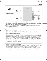 Preview for 7 page of Panasonic Diga DMR-EX97 Operating Instructions Manual