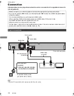 Preview for 14 page of Panasonic Diga DMR-EX97 Operating Instructions Manual