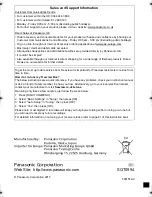 Предварительный просмотр 84 страницы Panasonic Diga DMR-EX97 Operating Instructions Manual