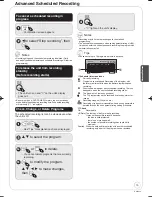 Предварительный просмотр 15 страницы Panasonic Diga DMR-EZ17 Operating Instructions Manual