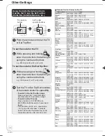 Preview for 48 page of Panasonic Diga DMR-EZ17 Operating Instructions Manual