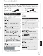 Предварительный просмотр 55 страницы Panasonic Diga DMR-EZ17 Operating Instructions Manual