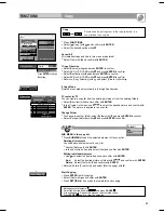 Preview for 33 page of Panasonic Diga DMR-EZ25EB Operating Instructions Manual