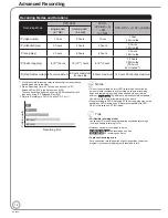 Preview for 12 page of Panasonic Diga DMR-EZ27 Operating Instructions Manual