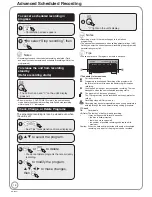 Preview for 16 page of Panasonic Diga DMR-EZ27 Operating Instructions Manual