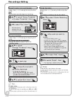 Preview for 30 page of Panasonic Diga DMR-EZ27 Operating Instructions Manual