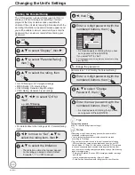 Preview for 42 page of Panasonic Diga DMR-EZ27 Operating Instructions Manual