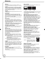 Preview for 72 page of Panasonic Diga DMR-EZ27EB Operating Instructions Manual