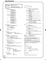 Preview for 74 page of Panasonic Diga DMR-EZ27EB Operating Instructions Manual