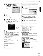 Предварительный просмотр 13 страницы Panasonic Diga DMR-EZ28 Operating Instructions Manual