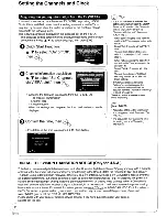 Preview for 14 page of Panasonic Diga DMR-EZ28 Operating Instructions Manual