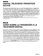 Preview for 87 page of Panasonic Diga DMR-EZ28 Operating Instructions Manual