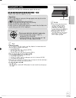 Preview for 11 page of Panasonic Diga DMR-EZ37 Operating Instructions Manual