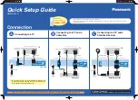 Preview for 1 page of Panasonic Diga DMR-EZ37V Quick Setup Manual