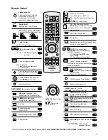 Preview for 7 page of Panasonic Diga DMR-EZ45VEBS Operating Instructions Manual