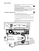 Preview for 10 page of Panasonic Diga DMR-EZ45VEBS Operating Instructions Manual