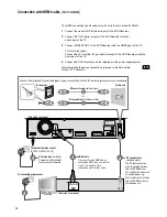 Preview for 14 page of Panasonic Diga DMR-EZ45VEBS Operating Instructions Manual