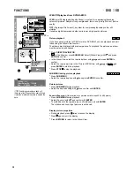 Preview for 38 page of Panasonic Diga DMR-EZ45VEBS Operating Instructions Manual