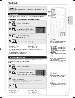 Preview for 7 page of Panasonic Diga DMR-EZ47 Operating Instructions Manual