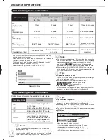 Preview for 14 page of Panasonic Diga DMR-EZ47 Operating Instructions Manual