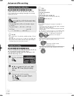 Preview for 16 page of Panasonic Diga DMR-EZ47 Operating Instructions Manual