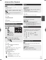 Preview for 19 page of Panasonic Diga DMR-EZ47 Operating Instructions Manual