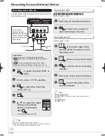 Preview for 30 page of Panasonic Diga DMR-EZ47 Operating Instructions Manual