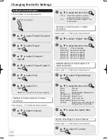 Preview for 54 page of Panasonic Diga DMR-EZ47 Operating Instructions Manual