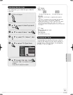 Preview for 65 page of Panasonic Diga DMR-EZ47 Operating Instructions Manual