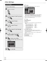 Preview for 66 page of Panasonic Diga DMR-EZ47 Operating Instructions Manual