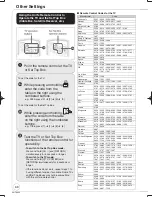 Preview for 68 page of Panasonic Diga DMR-EZ47 Operating Instructions Manual