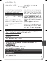 Preview for 95 page of Panasonic Diga DMR-EZ47 Operating Instructions Manual