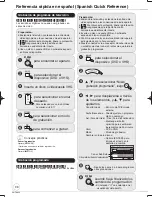 Preview for 98 page of Panasonic Diga DMR-EZ47 Operating Instructions Manual