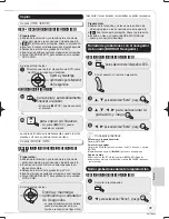 Preview for 99 page of Panasonic Diga DMR-EZ47 Operating Instructions Manual