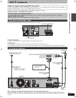 Preview for 13 page of Panasonic Diga DMR-EZ47V Operating Instructions Manual