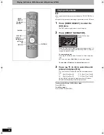 Preview for 38 page of Panasonic Diga DMR-EZ47V Operating Instructions Manual