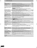 Preview for 78 page of Panasonic Diga DMR-EZ47V Operating Instructions Manual