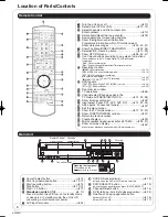 Preview for 6 page of Panasonic Diga DMR-EZ47VEB Operating Instructions Manual