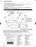 Preview for 8 page of Panasonic Diga DMR-EZ47VEB Operating Instructions Manual