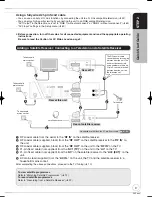 Preview for 9 page of Panasonic Diga DMR-EZ47VEB Operating Instructions Manual