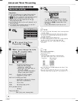 Preview for 26 page of Panasonic Diga DMR-EZ47VEB Operating Instructions Manual