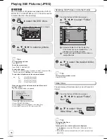 Preview for 34 page of Panasonic Diga DMR-EZ47VEB Operating Instructions Manual