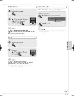 Preview for 35 page of Panasonic Diga DMR-EZ47VEB Operating Instructions Manual