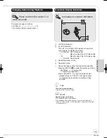 Preview for 39 page of Panasonic Diga DMR-EZ47VEB Operating Instructions Manual