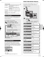 Preview for 41 page of Panasonic Diga DMR-EZ47VEB Operating Instructions Manual