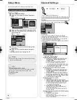 Preview for 58 page of Panasonic Diga DMR-EZ47VEB Operating Instructions Manual