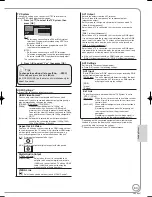 Preview for 63 page of Panasonic Diga DMR-EZ47VEB Operating Instructions Manual