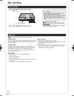 Preview for 72 page of Panasonic Diga DMR-EZ47VEB Operating Instructions Manual