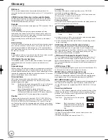 Preview for 92 page of Panasonic Diga DMR-EZ47VEB Operating Instructions Manual